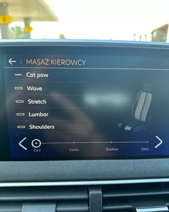 Peugeot 5008 cena 93700 przebieg: 159000, rok produkcji 2018 z Czerwieńsk małe 232